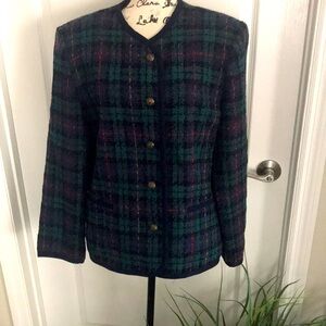 Alfred Dunner blazer.